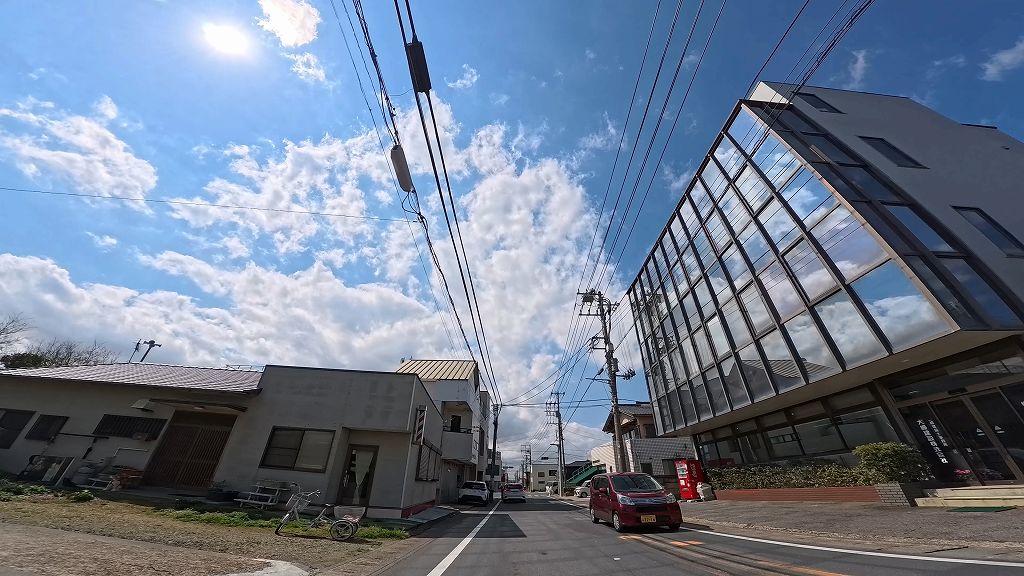 茨城県道117号深芝浜波崎線